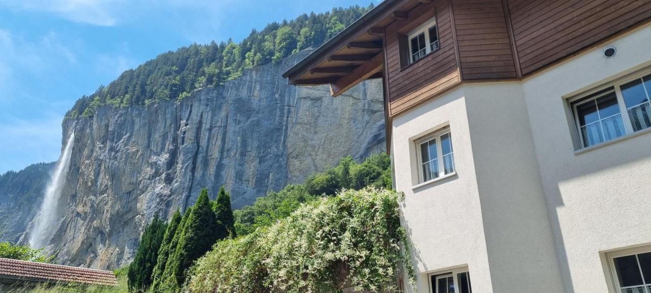 Studio Inferno Lauterbrunnen Exterior foto